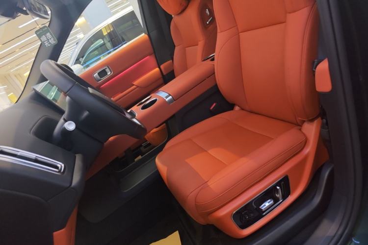 Used Li Auto L9 2025 Ultra Smart Refreshed Edition Left Front Seat