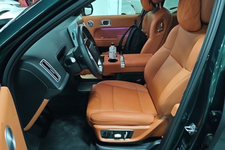 Used Li Auto L9 2025 Ultra Smart Refreshed Edition Left Front Seat