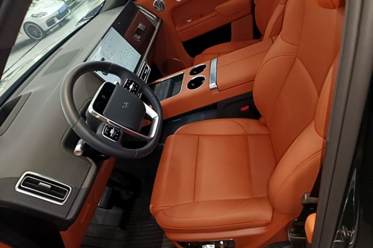 Used Li Auto L9 2025 Ultra Smart Refreshed Edition Left Front Seat