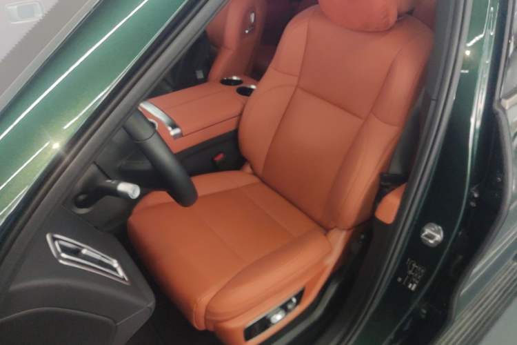Used Li Auto L9 2025 Ultra Smart Refreshed Edition Left Front Seat