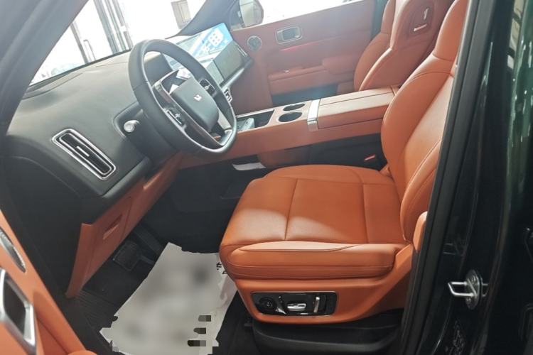 Used Li Auto L9 2025 Ultra Smart Refreshed Edition Left Front Seat