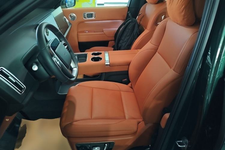 Used Li Auto L9 2025 Ultra Smart Refreshed Edition Left Front Seat