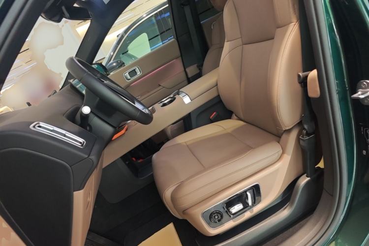Used Li Auto L9 2025 Ultra Smart Refreshed Edition Left Front Seat
