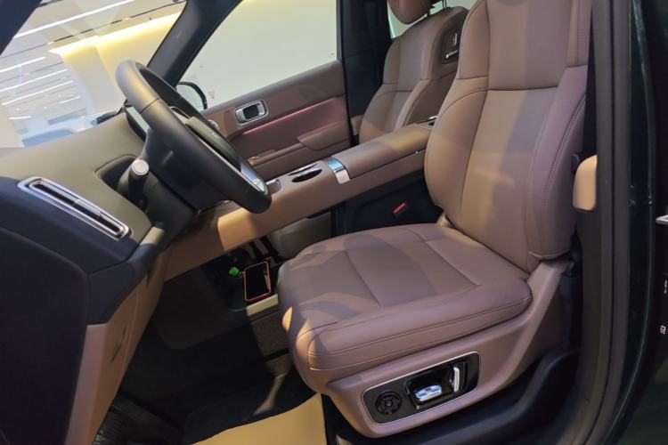 Used Li Auto L9 2025 Ultra Smart Refreshed Edition Left Front Seat