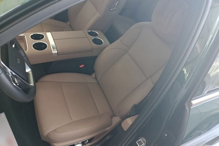 Used Li Auto L9 2025 Ultra Smart Refreshed Edition Left Front Seat