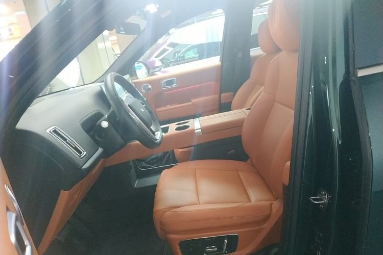 Used Li Auto L9 2025 Ultra Smart Refreshed Edition Left Front Seat