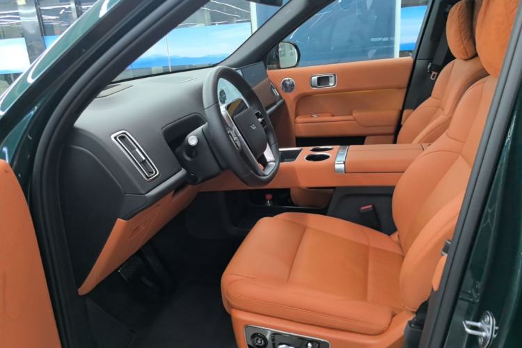 Used Li Auto L9 2025 Ultra Smart Refreshed Edition Left Front Seat
