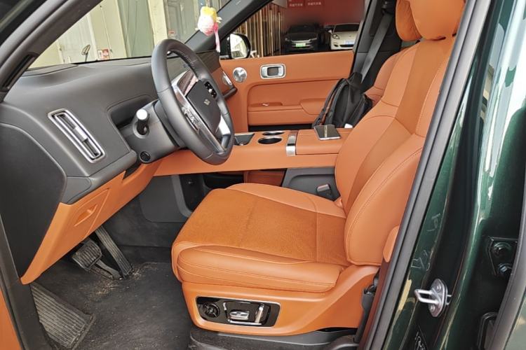 Used Li Auto L9 2025 Pro Smart Refreshed Edition Left Front Seat