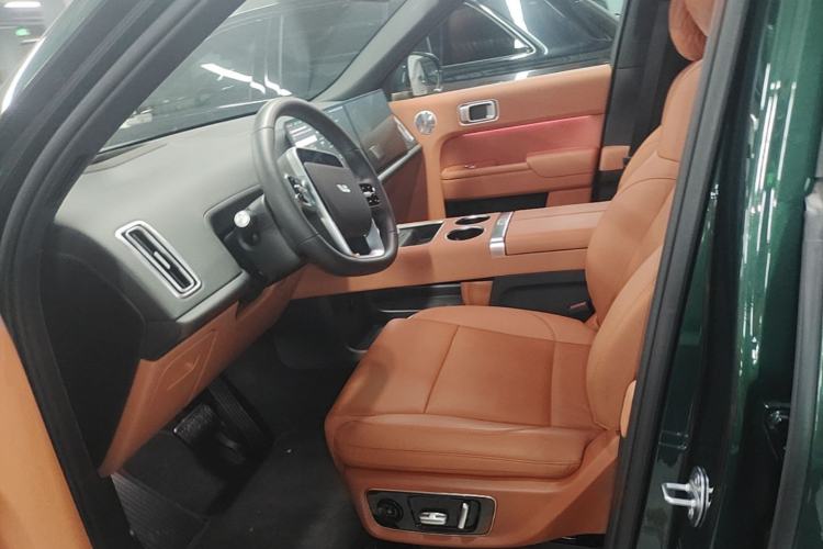 Used Li Auto L9 2025 Ultra Smart Refreshed Edition Left Front Seat