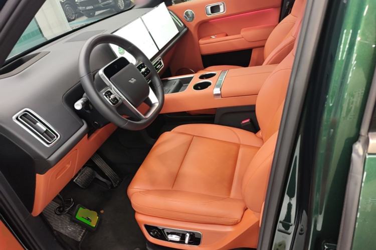 Used Li Auto L9 2025 Ultra Smart Refreshed Edition Left Front Seat