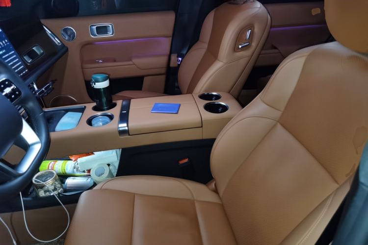 Used Li Auto L9 2025 Ultra Smart Refreshed Edition Left Front Seat