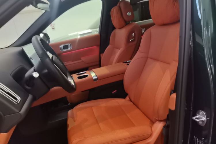 Used Li Auto L9 2025 Ultra Smart Refreshed Edition Left Front Seat