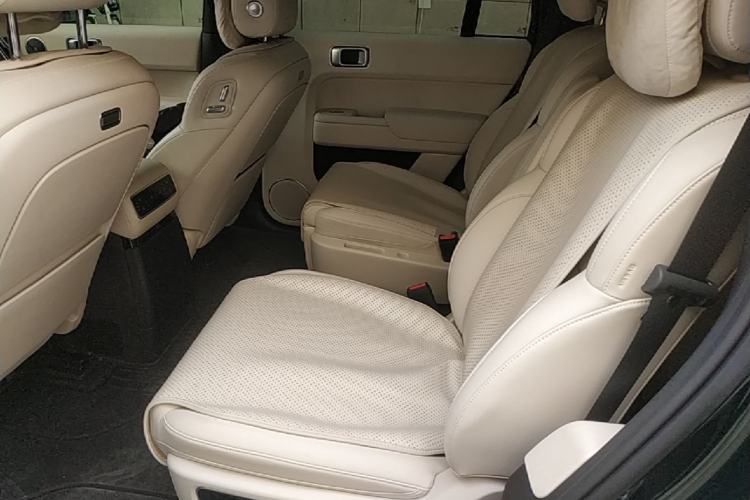 Used Li Auto L9 2025 Pro Smart Refreshed Edition Left Rear Seat