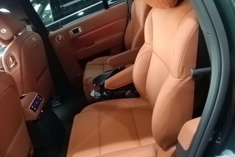 Used Li Auto L9 2025 Ultra Smart Refreshed Edition Left Rear Seat