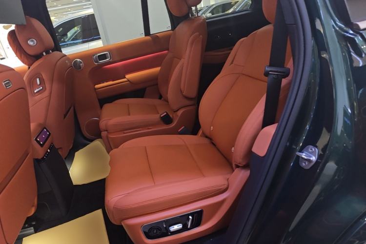 Used Li Auto L9 2025 Ultra Smart Refreshed Edition Left Rear Seat