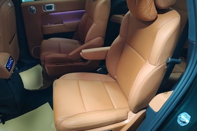 Used Li Auto L9 2025 Ultra Smart Refreshed Edition Left Rear Seat