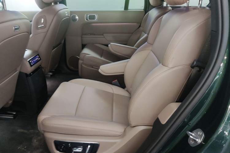 Used Li Auto L9 2025 Ultra Smart Refreshed Edition Left Rear Seat