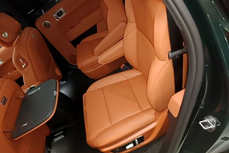 Used Li Auto L9 2025 Ultra Smart Refreshed Edition Left Rear Seat