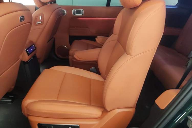 Used Li Auto L9 2025 Ultra Smart Refreshed Edition Left Rear Seat
