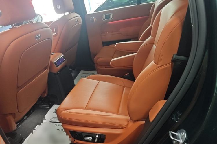 Used Li Auto L9 2025 Ultra Smart Refreshed Edition Left Rear Seat