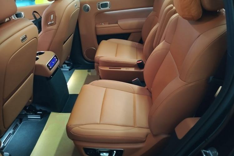 Used Li Auto L9 2025 Ultra Smart Refreshed Edition Left Rear Seat