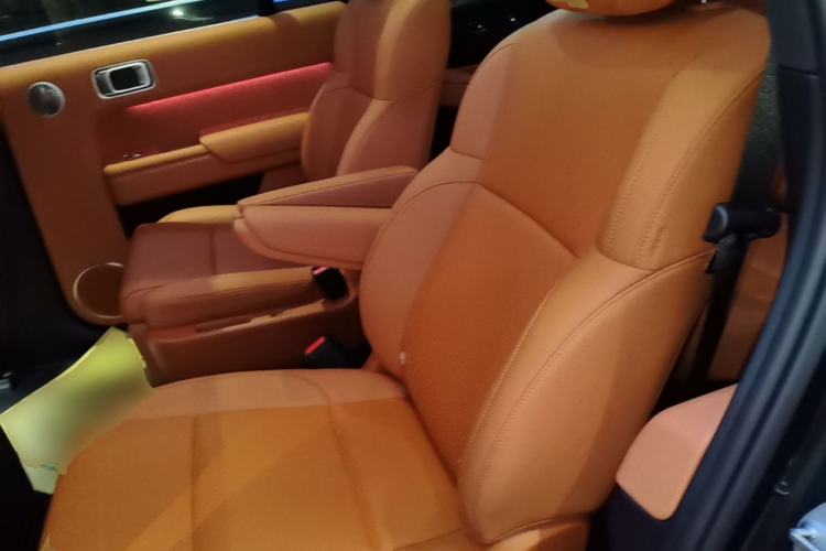 Used Li Auto L9 2025 Ultra Smart Refreshed Edition Left Rear Seat