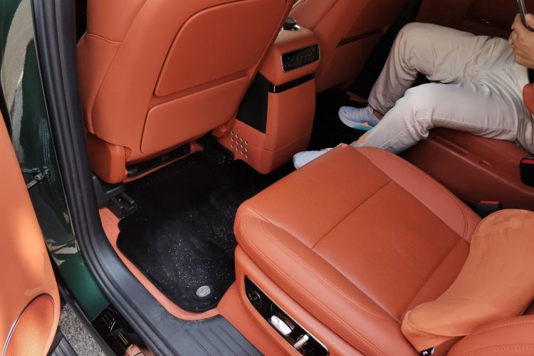 Used Li Auto L9 2025 Ultra Smart Refreshed Edition Left Rear Seat