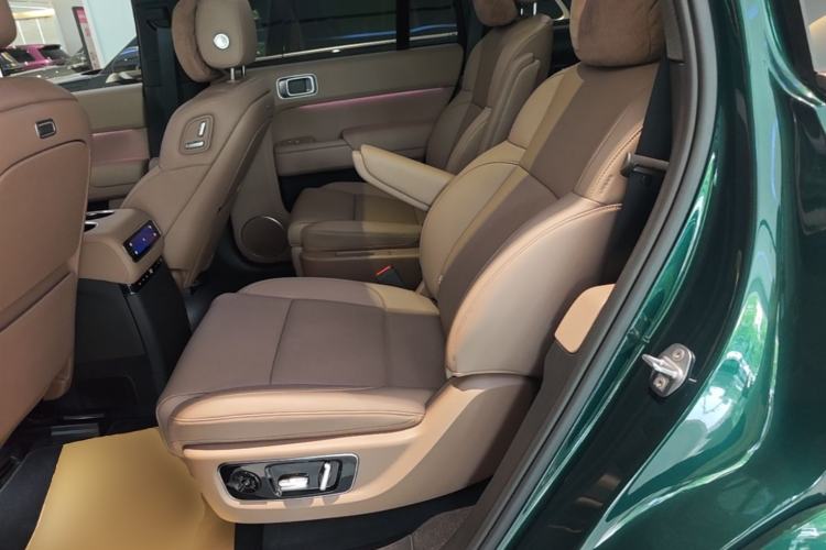 Used Li Auto L9 2025 Ultra Smart Refreshed Edition Left Rear Seat