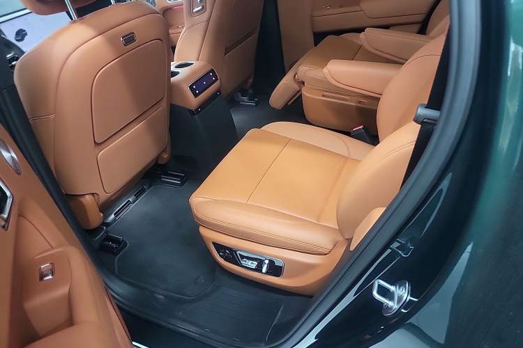 Used Li Auto L9 2025 Ultra Smart Refreshed Edition Left Rear Seat