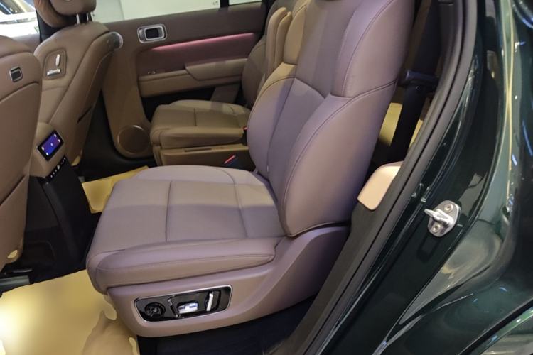 Used Li Auto L9 2025 Ultra Smart Refreshed Edition Left Rear Seat