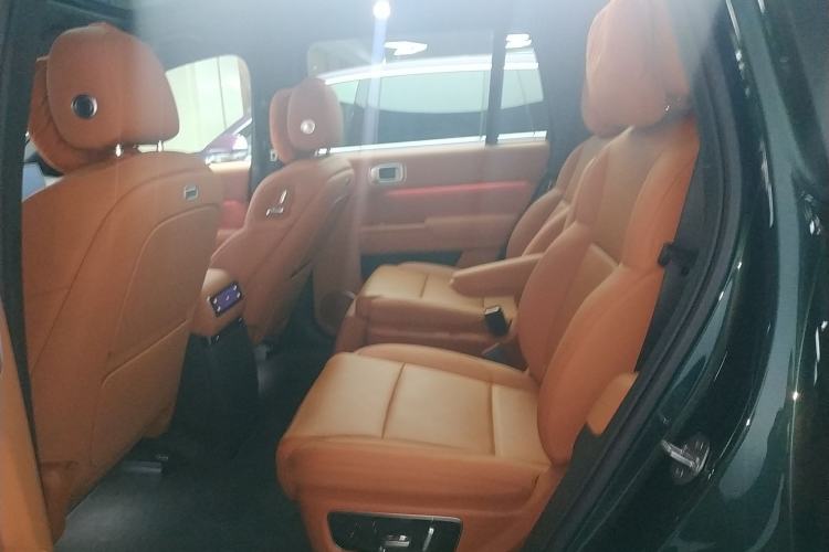Used Li Auto L9 2025 Ultra Smart Refreshed Edition Left Rear Seat