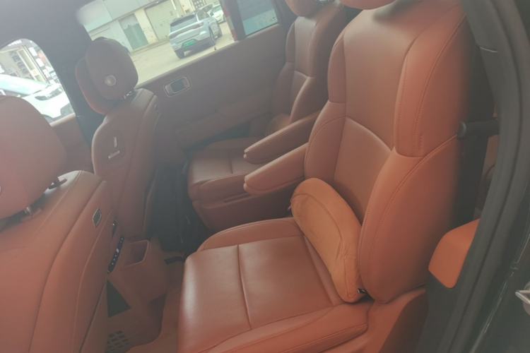 Used Li Auto L9 2025 Pro Smart Refreshed Edition Left Rear Seat