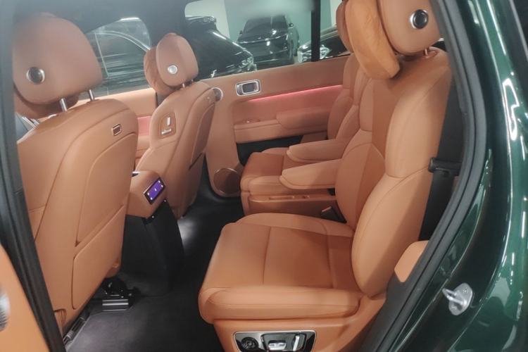 Used Li Auto L9 2025 Ultra Smart Refreshed Edition Left Rear Seat