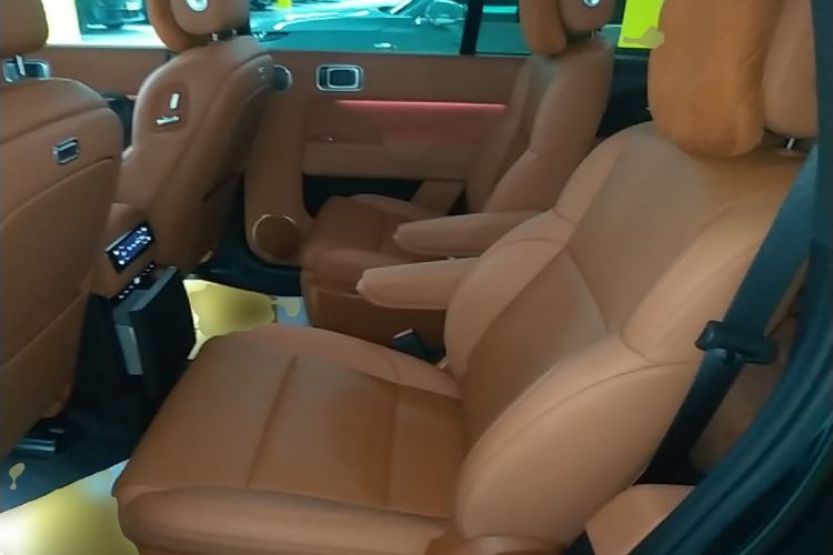Used Li Auto L9 2025 Ultra Smart Refreshed Edition Left Rear Seat
