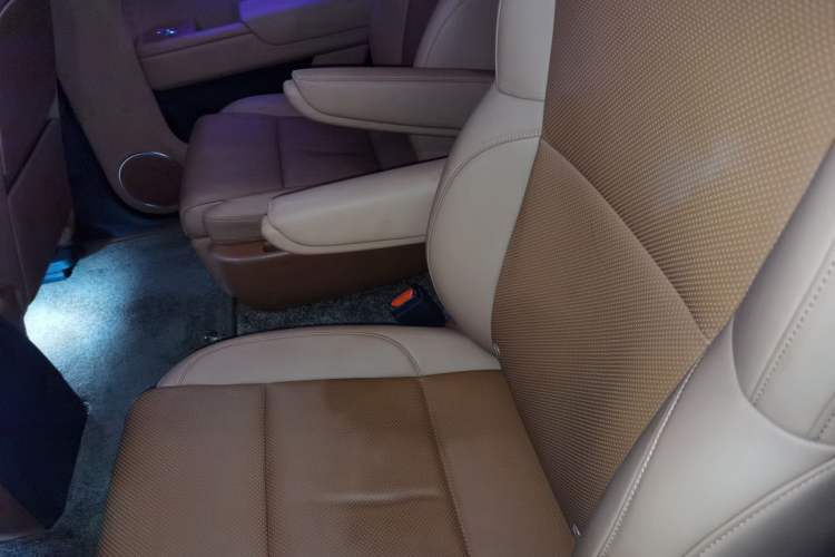 Used Li Auto L9 2025 Ultra Smart Refreshed Edition Left Rear Seat