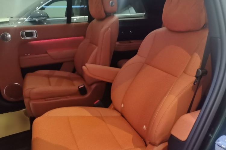 Used Li Auto L9 2025 Ultra Smart Refreshed Edition Left Rear Seat