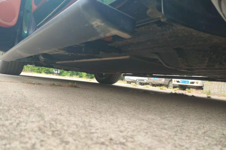 Used Li Auto L9 2025 Ultra Smart Refreshed Edition Left Side Sill