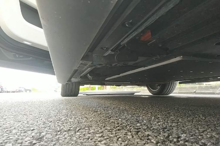 Used Li Auto L9 2025 Pro Smart Refreshed Edition Left Side Sill