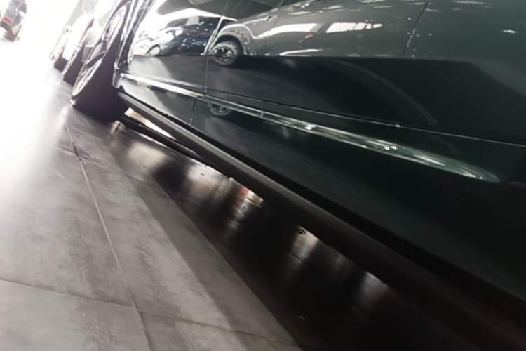 Used Li Auto L9 2025 Ultra Smart Refreshed Edition Left Side Sill