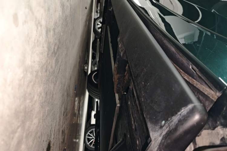 Used Li Auto L9 2025 Ultra Smart Refreshed Edition Left Side Sill