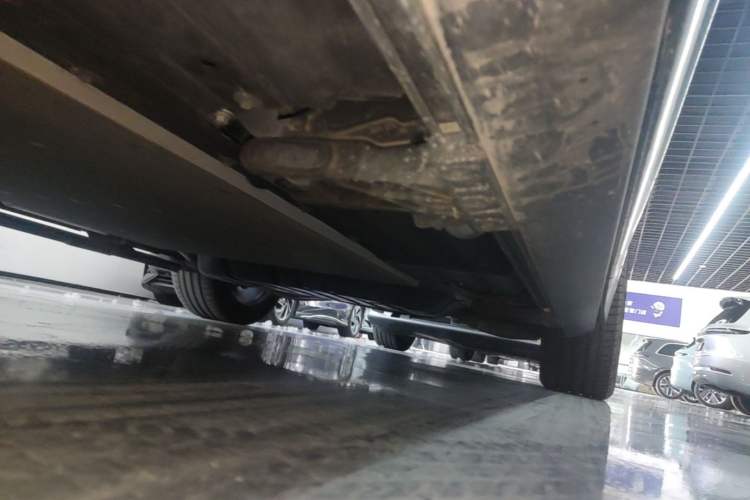 Used Li Auto L9 2025 Ultra Smart Refreshed Edition Left Side Sill