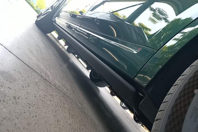 Used Li Auto L9 2025 Ultra Smart Refreshed Edition Left Side Sill
