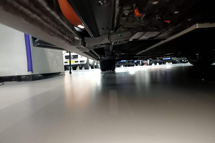 Used Li Auto L9 2025 Ultra Smart Refreshed Edition Left Side Sill