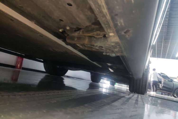 Used Li Auto L9 2025 Ultra Smart Refreshed Edition Left Side Sill