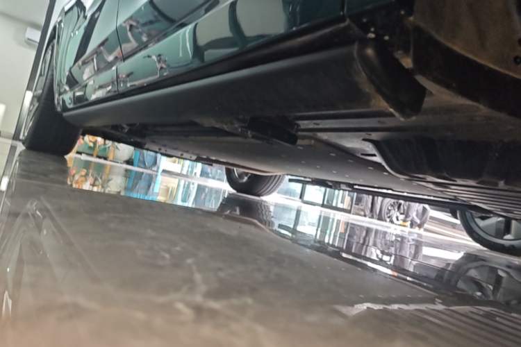 Used Li Auto L9 2025 Ultra Smart Refreshed Edition Left Side Sill