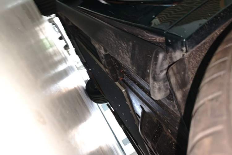 Used Li Auto L9 2025 Ultra Smart Refreshed Edition Left Side Sill