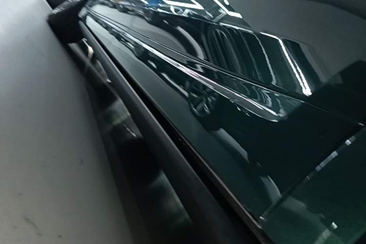 Used Li Auto L9 2025 Ultra Smart Refreshed Edition Left Side Sill