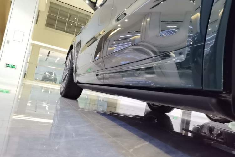 Used Li Auto L9 2025 Ultra Smart Refreshed Edition Left Side Sill