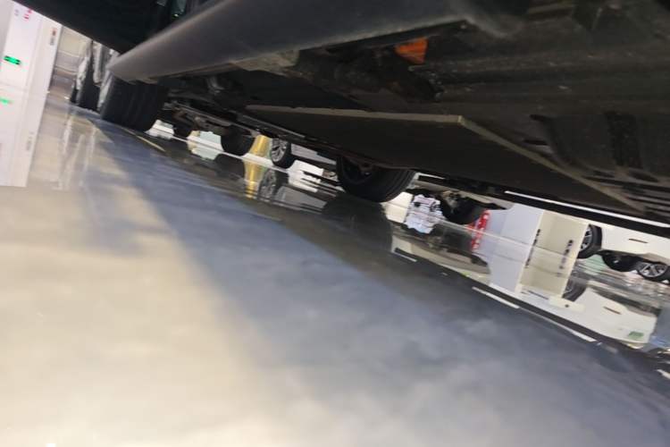 Used Li Auto L9 2025 Ultra Smart Refreshed Edition Left Side Sill