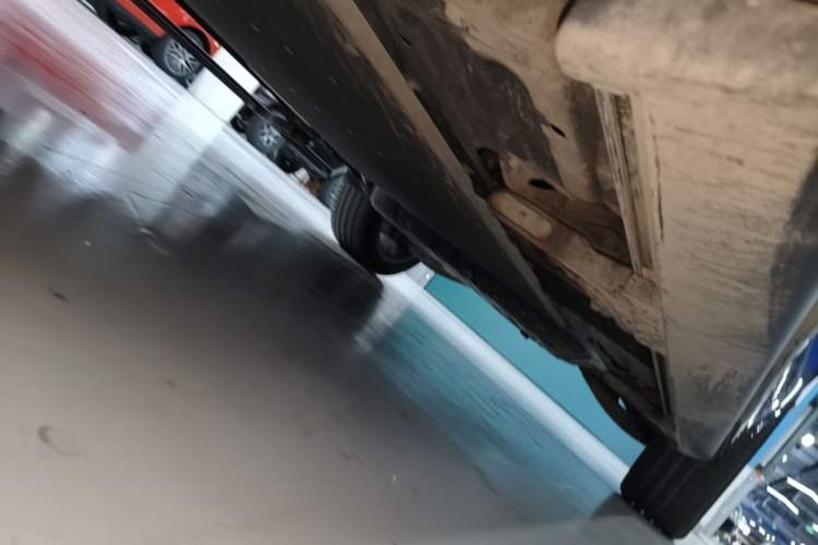 Used Li Auto L9 2025 Ultra Smart Refreshed Edition Left Side Sill